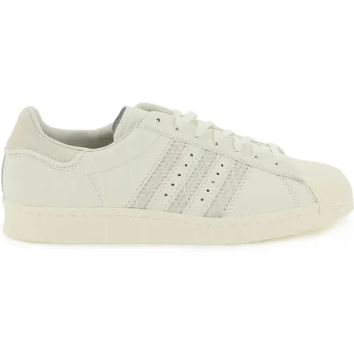 Superstar Sneakers by x Adidas , male, Sizes: 10 1/2 UK, 8 UK, 12 UK, 11 UK, 6 1/2 UK, 9 UK, 8 1/2 UK, 10 UK - Y-3 - Modalova