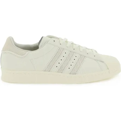 Superstar Sneakers by x Adidas , male, Sizes: 11 UK - Y-3 - Modalova