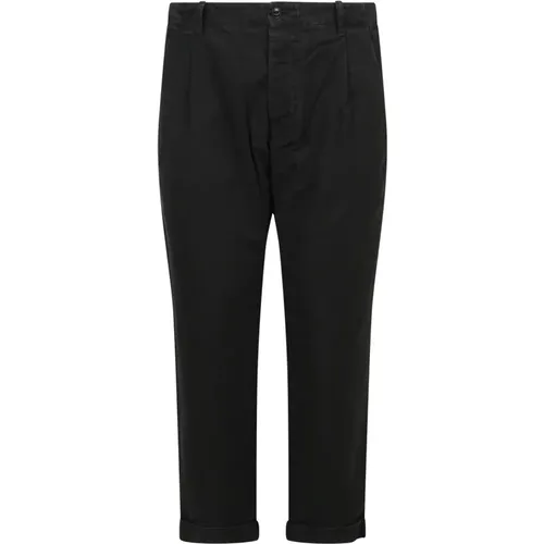 Trousers , male, Sizes: L, XL, M - Original Vintage - Modalova