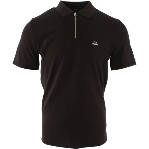 Slim Fit Polo Shirt , male, Sizes: S, 2XL - C.P. Company - Modalova