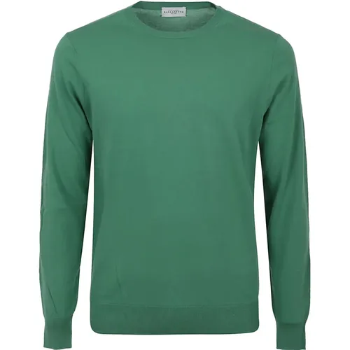 Men's Clothing Sweaters Ss23 , male, Sizes: S - Ballantyne - Modalova