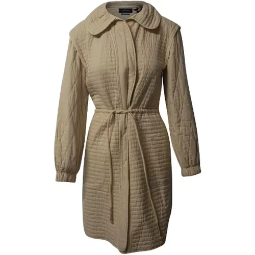 Pre-owned Cotton outerwear , female, Sizes: XS - Isabel Marant Pre-owned - Modalova