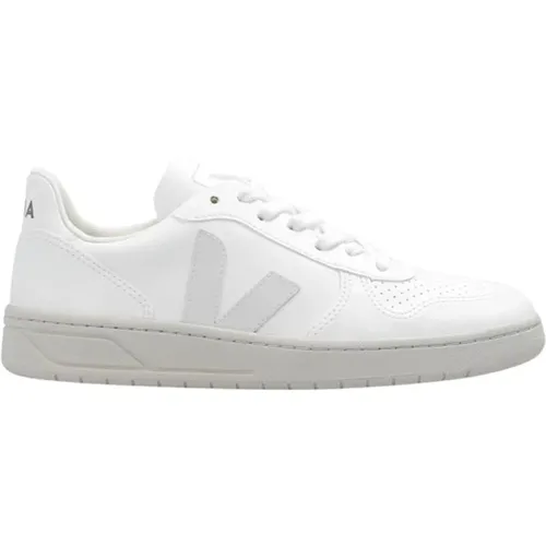 V-10 CWL sneakers , Damen, Größe: 37 EU - Veja - Modalova