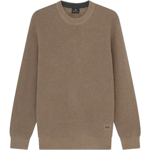 Knit Sweater - Model M2R-974Y , male, Sizes: L, M - PS By Paul Smith - Modalova