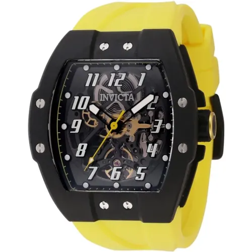 Titan Automatik Racing Uhr - Invicta Watches - Modalova