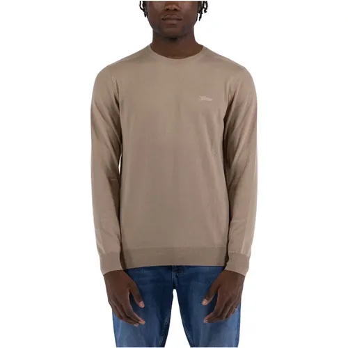 Sweatshirts , male, Sizes: XL - Guess - Modalova