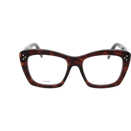 Discover Women`s Eyeglasses Collection , female, Sizes: 52 MM - Celine - Modalova