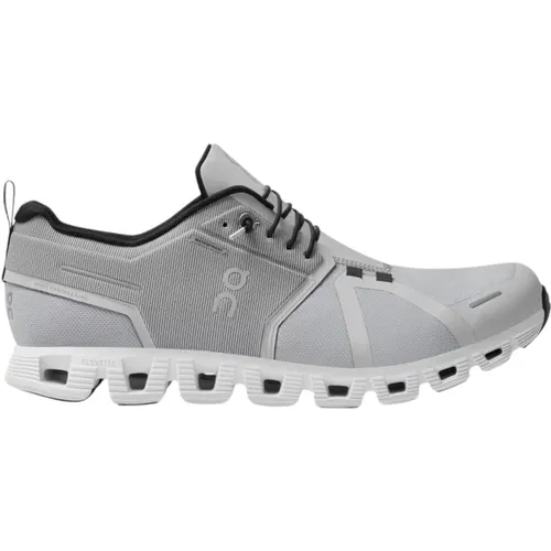 Graue Wasserdichte Cloud 5 Sneakers - ON Running - Modalova