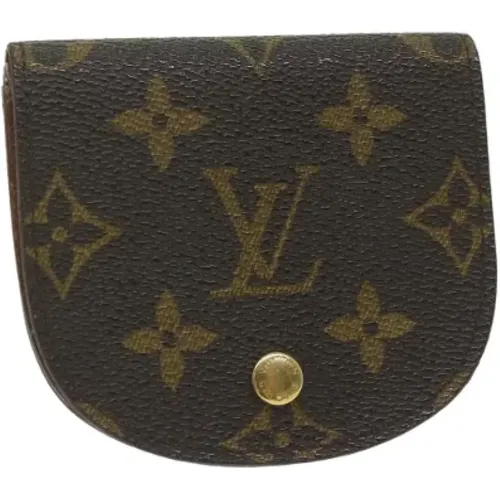 Pre-owned Canvas portemonnaies - Louis Vuitton Vintage - Modalova