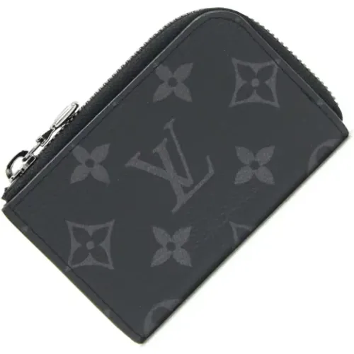 Pre-owned Fabric wallets , male, Sizes: ONE SIZE - Louis Vuitton Vintage - Modalova