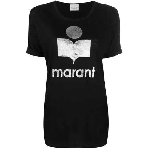 T-Shirts , Damen, Größe: M - Isabel Marant Étoile - Modalova