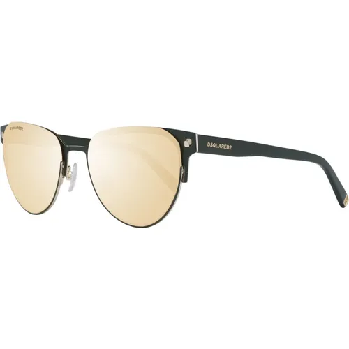Stylische Sonnenbrille mit 100% UV-Schutz - Dsquared2 - Modalova