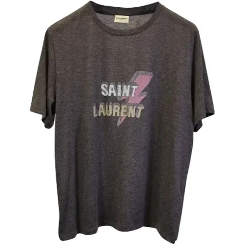 Pre-owned Baumwolle tops - Yves Saint Laurent Vintage - Modalova