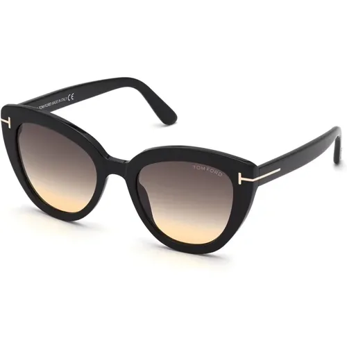 Sonnenbrillen , unisex, Größe: 53 MM - Tom Ford - Modalova