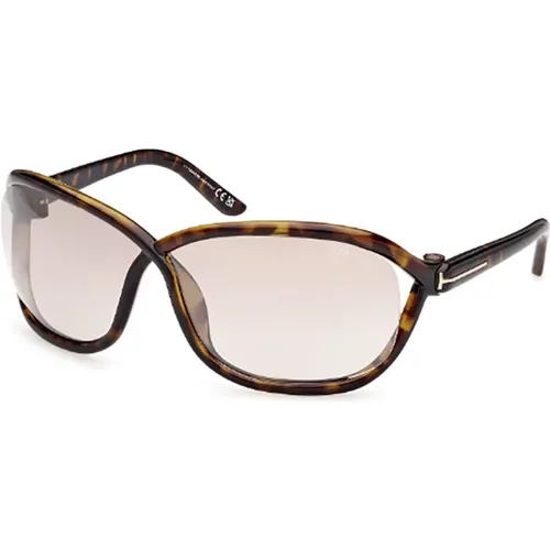Sunglasses Womens Accessories , female, Sizes: 68 MM - Tom Ford - Modalova