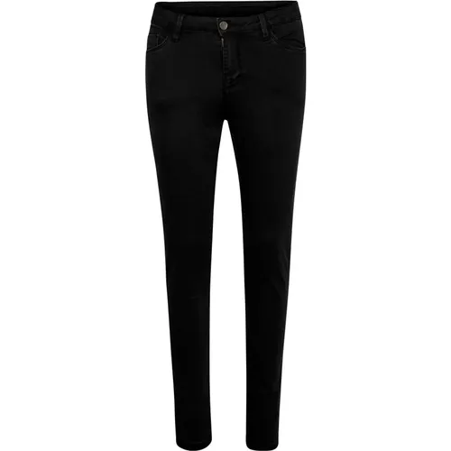 Kavicky Jeans , Damen, Größe: XS - Kaffe - Modalova