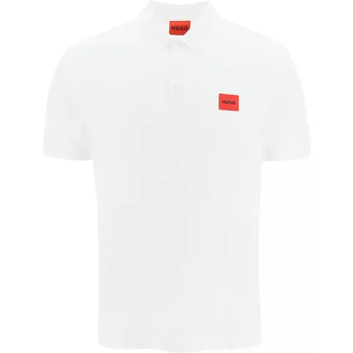 Polo Shirts , Herren, Größe: XL - Hugo Boss - Modalova