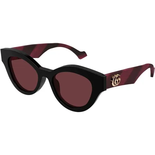 Sonnenbrille für Frauen,Sunglasses,Stylische Sonnenbrille Gg0957S - Gucci - Modalova