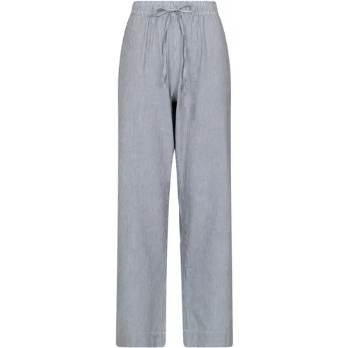 Wide Trousers , female, Sizes: L, XL, M, S - NEO NOIR - Modalova