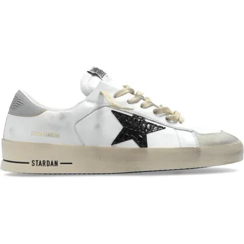 Sneakers Stardan , Herren, Größe: 40 EU - Golden Goose - Modalova