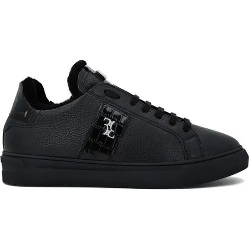 Stylish Sneakers for Men , male, Sizes: 6 UK, 11 UK, 7 UK - Billionaire - Modalova