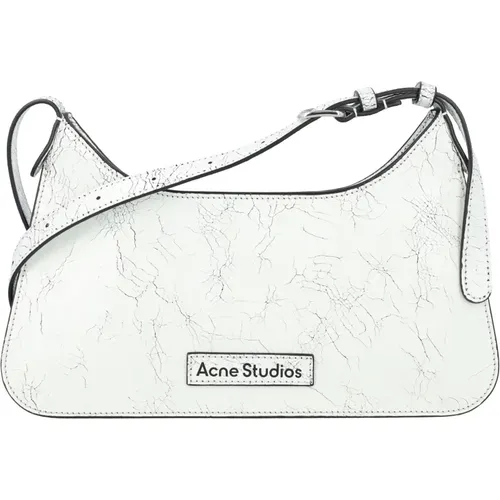 Minimalist Crossbody Bag , female, Sizes: ONE SIZE - Acne Studios - Modalova