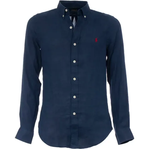 Casual Shirt , male, Sizes: XL, 2XL, S, L - Polo Ralph Lauren - Modalova