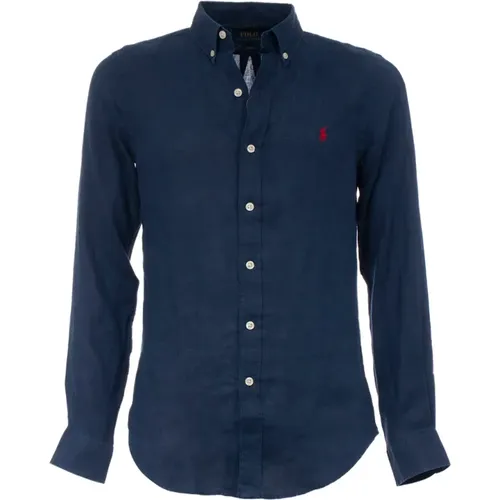 Casual Shirt , male, Sizes: XL, 2XL, S, M, L - Polo Ralph Lauren - Modalova