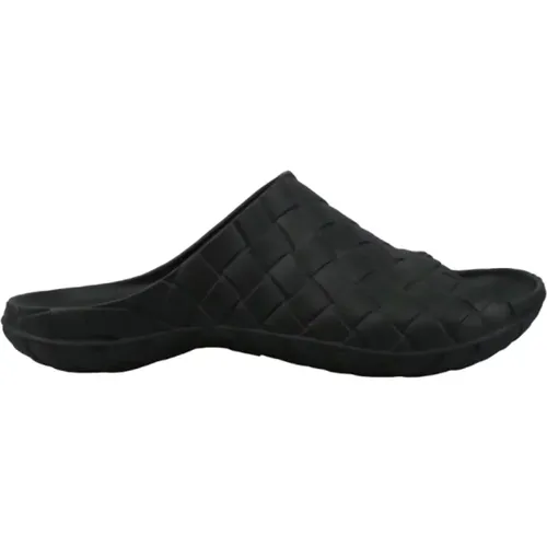 Schwarze Sandalen für Frauen - Bottega Veneta - Modalova