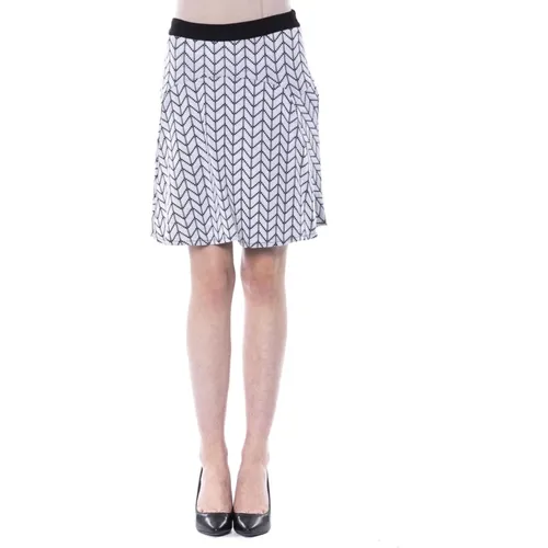 Tulip Short Skirt , female, Sizes: 2XL, XL, 3XL - Byblos - Modalova