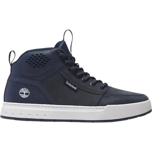 Herren Mid-Top Sneakers , Herren, Größe: 41 EU - Timberland - Modalova