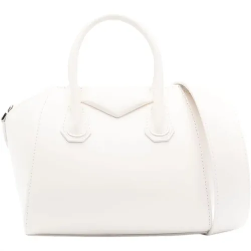 Antigona Leder Tote Bag Givenchy - Givenchy - Modalova