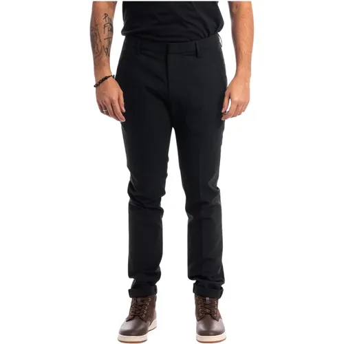 Gaubert Pants , male, Sizes: W31, W33 - Dondup - Modalova