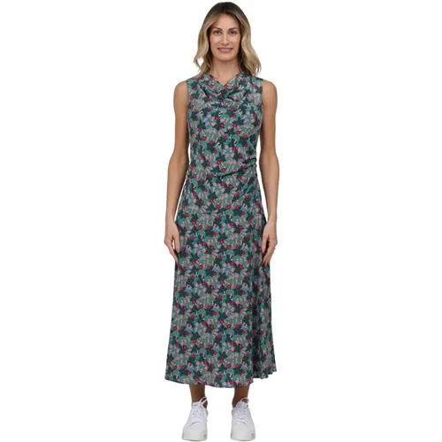 Maxi Dresses , female, Sizes: S, XS - Max Mara Weekend - Modalova