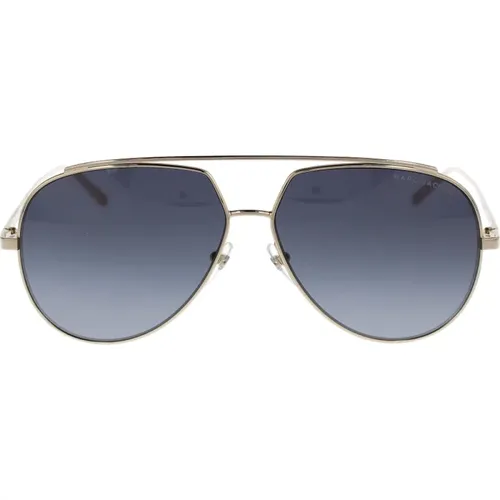 Stylish Sunglasses for Men , male, Sizes: 59 MM - Marc Jacobs - Modalova