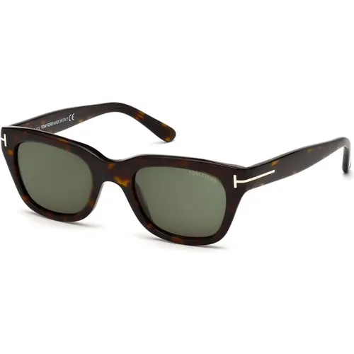 Herren Abschlussbrille Snowdon 0237 - Tom Ford - Modalova