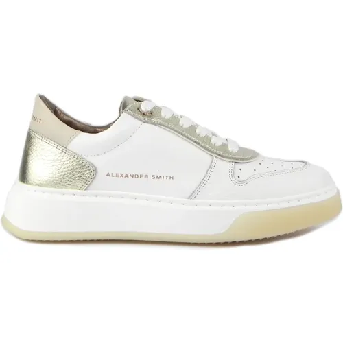 Sneakers , female, Sizes: 5 UK, 7 UK - Alexander Smith - Modalova