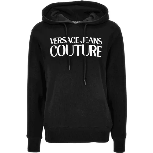 Pullover , Herren, Größe: XL - Versace Jeans Couture - Modalova