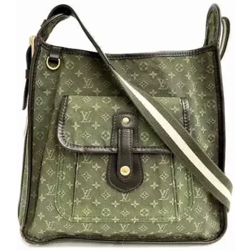 Pre-owned Fabric shoulder-bags , female, Sizes: ONE SIZE - Louis Vuitton Vintage - Modalova