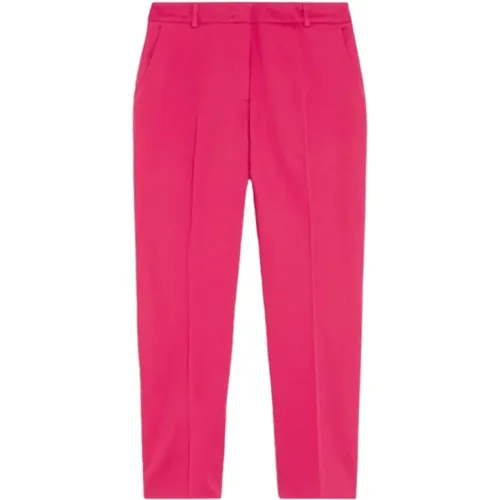 Ginéceo Pants , female, Sizes: XL, XS, 2XS, S, 2XL, M, L - Max Mara - Modalova