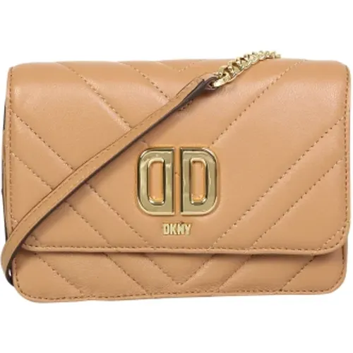 Delphine Crossbody Bag , Damen, Größe: ONE Size - DKNY - Modalova