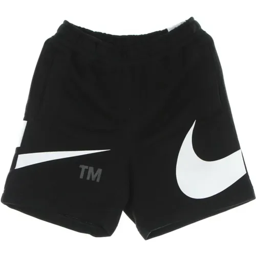 Leichte Trainingshose - Swoosh FT Short - Nike - Modalova