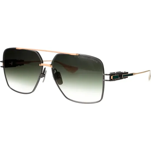 Stylish Sunglasses for a Grand Look , female, Sizes: 61 MM - Dita - Modalova