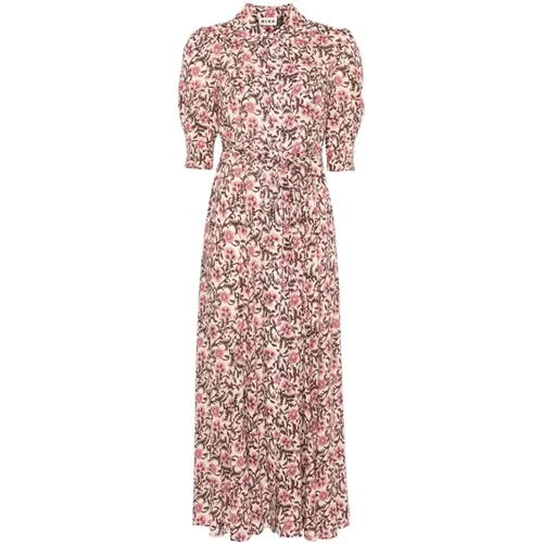 Floral Dresses Collection - Bloom , female, Sizes: XS - Rixo - Modalova