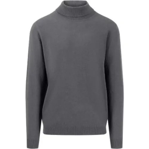 Kaschmir Rollkragenpullover , Damen, Größe: XL - FYNCH-HATTON - Modalova