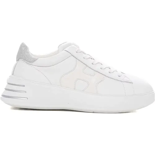 Stylish Women's Sneakers , female, Sizes: 6 UK, 3 1/2 UK, 5 UK, 4 1/2 UK, 2 1/2 UK, 7 UK, 3 UK, 4 UK, 5 1/2 UK - Hogan - Modalova