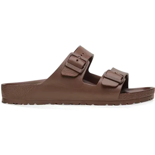 Arizona EVA Sandalen , Herren, Größe: 45 EU - Birkenstock - Modalova