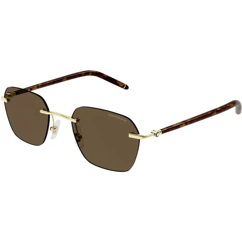 Sunglasses MONTBLANC - Montblanc - Modalova