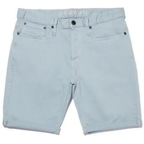 Casual Shorts , Herren, Größe: W36 L32 - Denham - Modalova