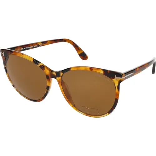 Stylish Sunglasses Ft0787 , female, Sizes: 59 MM - Tom Ford - Modalova